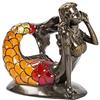 MAXIOCCASIONI Lampada da tavolo Tiffany Sirena