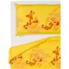Disney By Caleffi Parure Letto Pooh Gaia Giallo singolo