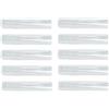Shopperpack SACCHI PER RACCOLTA UMIDO-ORGANICO GRANDI Compostabili da 110 litri - Cm 70x110 - N° 100 sacchetti (10 rotoli x 10) COMPOSTABILI BIODEGRADABILI per Raccolta Differenziata dei RIFIUTI UMIDI-ORGANICI