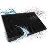 Floordirekt Zerbino Power Brush - Zerbino Cattura Sporco in PVC per Esterni e Interni, in Diversi Colori e Dimensioni 75 x 120 cm