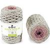 Merceria Pour Toi... Filato NOVA VITA 4 - DMC - Uncinetto Maglia Macramé 250 g - 200 m | Filato in cotone riciclato | (103)