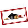 Cormar BIGLIETTINO BOMBONIERA LAUREA PERSONALIZZATO KIT 45 PEZZI STAMPA INCLUSA (6)