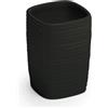 Kiamami Valentina - Portaspazzolini Nero In Ceramica | Calla