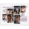 Maverton Stampa foto e scritta su tela personalizzata - poster da parete - quadro su tela moderno grande o piccolo - pensiero per coppia - per anniversario - somma d'amore - 30 x 40 cm