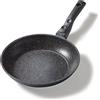 STONELINE® Padella Made in Germany, 24 cm, con manico rimovibile