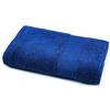 Bassetti Pop Color Nuovo Telo Doccia Bagno, Asciugamano Viso, ospite in Spugna da 430 g/m², Oltremare, cm. 60x110