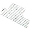 FGRNIod Striscia di retroilluminazione a LED da 12 Pezzi Compatibile for Samsung UE40H7000SL UE40H7000 UA40HU6000J UE40HU6000 UE40HU6900 UE40HU7000U DUGE-400DCA-R4 400DCB