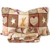 Morbidissimi Completo lenzuola Sweet in Pile dimensioni varie J926 Singolo BEIGE