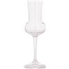 Bormioli Rocco Riserva Grappa 80ml, con segno di riempimento a 2cl, 6 bicchieri