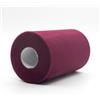 CaiiBtntgb 91m x 15 cm! Tessuto in rotolo di tulle per decorazioni artigianali Tutu Matrimoni Costumi Gonne Feste Regalo Fiocco baby shower, Molti colori disponibili. (Vino Rosso)