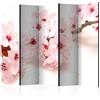 murando - Paravento da Interno Fiori 225x172 XXL 5 Pannelli - Stampa Unilaterale su Tela in TNT - Separe per Ufficio Ambienti Paraventi Decorazioni Moderno Soggiorno - Natura b-B-0151-z-c