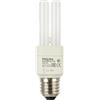 Philips Master PL-E8W/8 - Lampadina a risparmio energetico 8 W E27 230V, tono bianco caldo