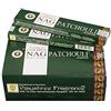 Pamai Pai® Bastoncini di incenso, 180 g, Golden Nag Champa, colore verde