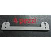 IDOR STORE Supporti laterali per scolapiatti in acciaio inox, da 21,5 cm, 4 pezzi