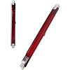 Homesally Lampadina Alogena R7S 118mm 500W Dimmerabile, J118 Lampada Alogena Lineare A Doppia estremità 220V, Lampadine Infrarossi Riscaldante R7S, Fascio 360°, Nessuno Sfarfallio,118mm,300W 2 Packs