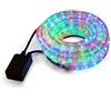 Generic 21 SHOP - TUBO LED MULTICOLOR LUMINOSO E IMPERMEABILE LUCI NATALE ESTERNO RGB 20 METRI
