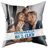 My Custom Style Cuscino 3030 Microfibra Personalizzato Online Fullprint F/Retro