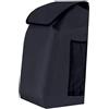 YFZCLYZAXET Borsa di ricambio per carrello della spesa, portatile, impermeabile, in tessuto Oxford, pieghevole, riutilizzabile, 45 l, 34 x 24 x 55 cm