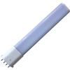 Ldbuejiaja 8 W 2G7 2GX7 85 - 265 V in alluminio LED lampada tubolare 4 pin spina orizzontale con illuminazione commerciale a risparmio energetico