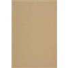 Netuno 100 fogli cartoncino riciclato marrone formato A4 21 x 29,7 cm 285g Woodstock Noce carta colorata ecologica per stampa bricolage lavoretti biglietti partecipazioni inviti bomboniere