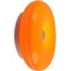 Generico Lampade Da Parete - Lampade Da Parete A Batteria, Lampada A Ciambella Arancione | Tavolo D'arte Moderna Della Metà Del Secolo E Decorazione Da Parte Per Un Bellissimo Arredamento Estetico Funky Sul C