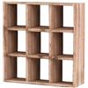 Onxyrbyte Espositore per Tazze da Parete in Legno,Mensola Porta Tazze da caffè in Legno da Parete,Mensola espositiva in Legno per Oggetti da Collezione,per Camera da Letto Soggiorno Uffici
