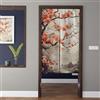 ChangTsing Noren Giapponese Tenda da Porta Tenda della Porta enda da porta in stile giapponese stile giapponese Ukiyoe Giapponese Noren Stile Artistico Divisorie Tappezzeria trattamento per la casa 70 x 120 cm