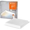 LEDVANCE SMART+ pannello luminoso WiFi con effetto glitter, 300x300, 21W, 1800lm, luce bianca regolabile (da 3000K a 6500K), senza cornice, controllo da app, compatibile con Amazon, Google, ecc.