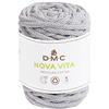 DMC - Eco Vita 12 | Filato in cotone riciclato - 4 mm di grossezza con aspetto cordonetto | 250 g - 55 m