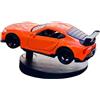 YimiBloss Decorazioni per cruscotto auto - Drift & Turn Mini Car Model Ornamento - Decorazione dinamica interattiva per gli appassionati di interni del veicolo cruscotto decorazioni alla deriva accessori regali
