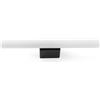 Faro Barcelona 63547 - CALMA Lampada da parete linestra nera 5W