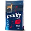 prolife Smart Adult Giant al Manzo e Riso da 12 kg