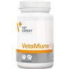 Vet Expert Hippocampe Caen munisan Alimento complementare stimola l'immunità Cane Gatto Capsule Confezione da 60