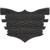 Flair Equine Strisce nasali per cavalli (nero, confezione da 6), strisce nasali adesive equine e supporto, miglioramento della respirazione per cavalli da competizione e addestramento, forniture per