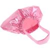 KOMBIUDA Cuffia da doccia impermeabile per animali domestici, protezione per orecchie regolabile per cani e gatti, cappello leggero e riutilizzabile per bagno a casa, taglia S 7.08 x 3.93 x 0.19 cm