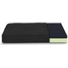 Sleezzz Petzzz - Cuscino ortopedico per cani, lavabile, in memory foam (L 100 x 65 x 10 cm)