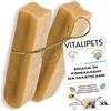 VITALIPETS Osso da Masticare al Formaggio di Yak, Taglia XL 15 a 20 Kg, x2
