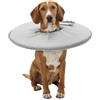 TRIXIE A.S. Création Collare Protettivo, X-Large, 60-64 cm/29 cm, Grigio