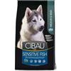 Farmina Cibau Farmina Sensitive Fish Med/Maxi kg. 12
