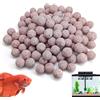 Generic Palline organiche per acquari - 500 g di Palline filtranti organiche Pesanti in Ceramica | Mezzo filtrante acquari acquari d'Acqua, acquari di Acqua salata, stagni di Serbatoi paludosi