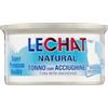 Monge 10 Lattine per gatti Formati LeChat Natural Superpremium Quality 80 grammi
