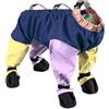Genikeer Leggins Per Cani | Stivali Per Cani Impermeabili | Leggings Per Zampas Di Cane | Stivali E Protezione Per Zampe Cani | Leggings Per Stivali Per Cani Di Piccola E Media Taglia