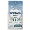 Generico Forza 10 Cane Small/Mini Adult MONO gusto CERVO con PATATE, alimento completo monoproteico per cani adulti di taglia piccola, ipoallergenico, confezione da 1,5kg.