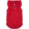 FANSU Maglioncino Cane, Inverni Caldo Maglione Cane, Lavorato a Maglia Maglioncino per Cani e Gattino, Felpa Cane Vestiti Gatto, Cucciolo Media Grande Cani di Taglia S-XL (M,Rosso)