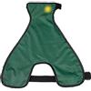 Kelendle Gilet caldo per animali domestici, protezione per la pancia, imbracatura per cani maschi e cuccioli a gamba corta, costume impermeabile per animali domestici, L