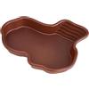 Fyrdyn Vasca Da Bagno Per Rettili, Piscina Per Rettili, Vaschetta Per L'acqua Per Tartarughe Con Rampa, Vasca Per L'alimentazione Dei Rettilis, Piscina Di Multifunzionale, Decorazione