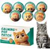 Generisch Diffusore calmante per gatti | Diffusore sedativo con feromoni di gatto contro la minzione - Aromaterapia rilassante per animali domestici | Per gatti anziani viaggi interni urinare miagoli