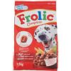Kitekat pet-597190 Frolic Beef & Carrot (1.5kg)