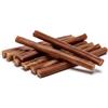 Dei NATURE snack di nervo bovino per cani premium 12 PEZZI di 12/15 cm,nervo di vitello,dieta barf,masticativo per cani 100% naturale,offerta,per salute orale,lunga durata
