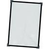 Milageto Copertura Superiore per Schermo dell'acquario Kit Fai-da-Te Anti Salto Coperchio per Acquario Fai-da-Te Mantiene Il Gatto Fuori Copertura Superiore, 80x40 cm